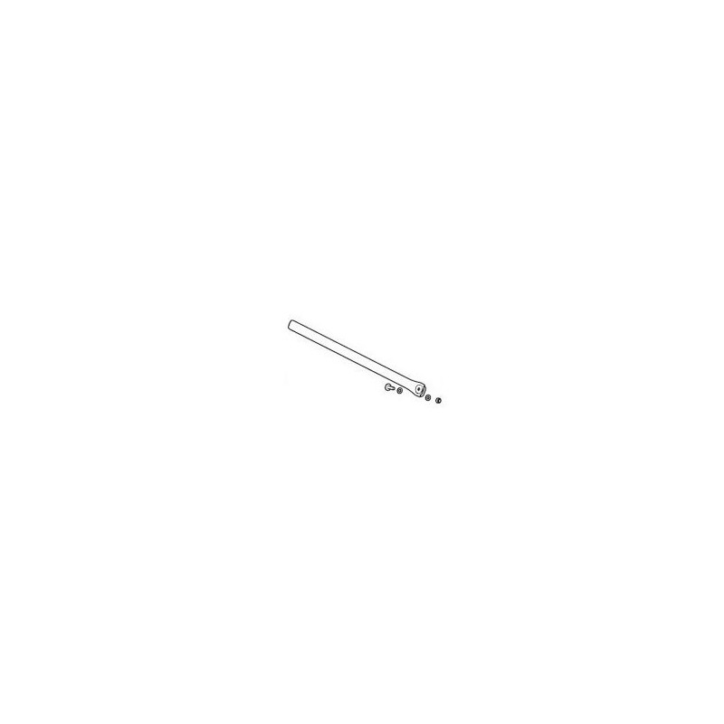 Thule Wheel Strap Platform 54534 (993)