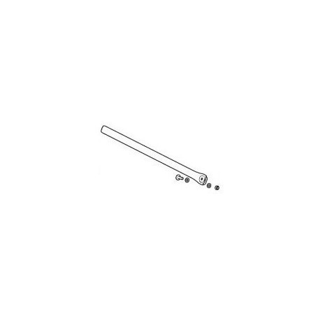 Thule Wheel Strap Platform 54534 (993)