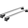 Střešní nosič Thule SmartRack XT Squarebar na KIA Sedona 5-dr MPV 06-14 S PODÉLNÍKY
