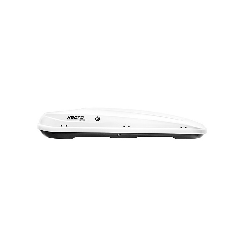 Střešní box HAPRO Zenith 8.6 Pure White