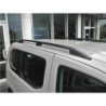 Podélné nosiče černé Toyota Proace City Long, r.v. 2018+