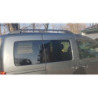 Podélné nosiče černé Volkswagen Caddy, krátká verze, r.v. 2020+