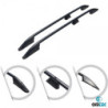 Podélné nosiče černé Volkswagen Caddy, r.v. 2005-2020