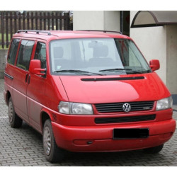 Podélné nosiče NEUMANN Volkswagen T4, krátká verze