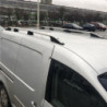 Podélné nosiče stříbrné Volkswagen Caddy MAXI, r.v. 2005-2020