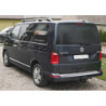 Podélné nosiče stříbrné Volkswagen T5, krátká verze L1