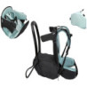 Dětské nosítko Thule Sapling Black