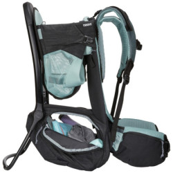 Dětské nosítko Thule Sapling Black
