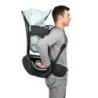 Dětské nosítko Thule Sapling Black