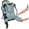 Dětské nosítko Thule Sapling Black