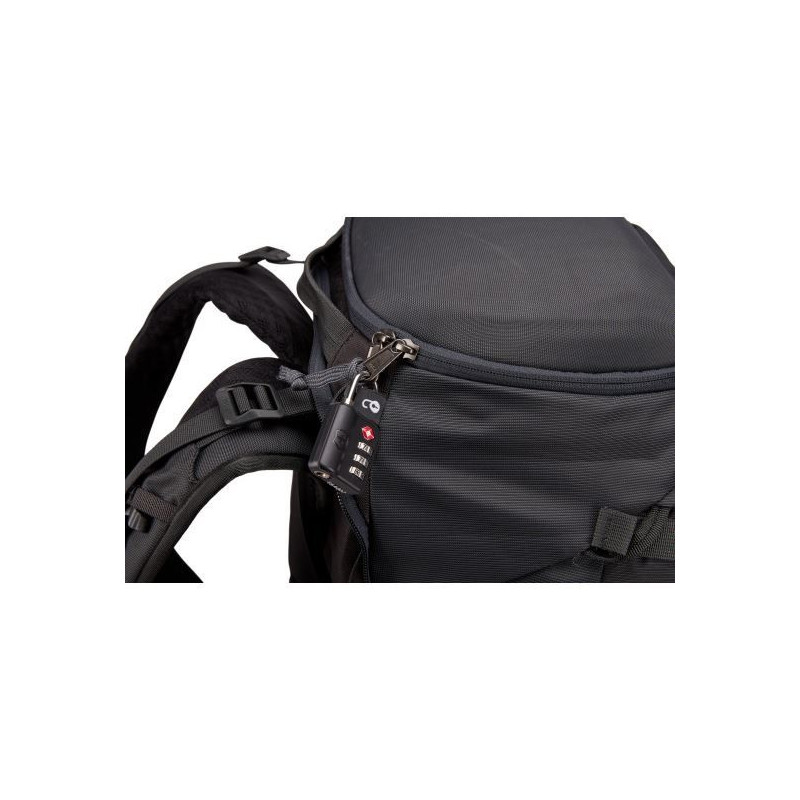 Thule Landmark batoh 70L pro ženy TLPF170 - tmavě červený