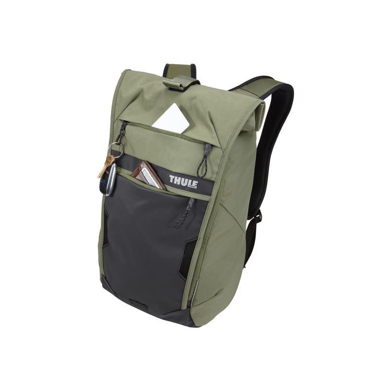 Thule Paramount Commuter batoh 18 l TPCB118 - olivově zelený