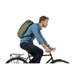 Thule Paramount Commuter batoh 18 l TPCB118 - olivově zelený