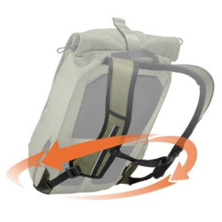 Thule Paramount Commuter batoh 18 l TPCB118 - olivově zelený
