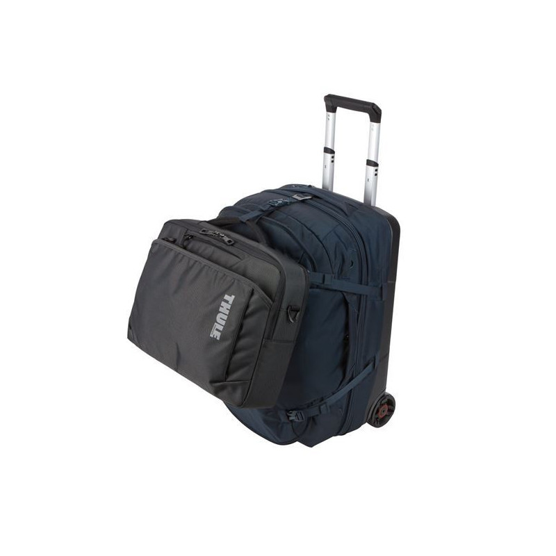 Thule Subterra roller 56 l TSR356MIN - modrošedý