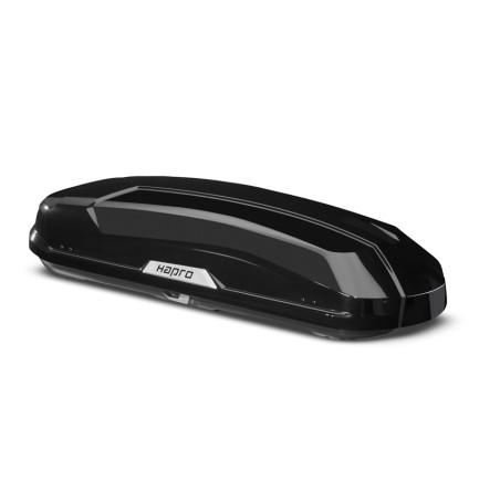 Střešní box HAPRO Trivor 440 Brilliant Black