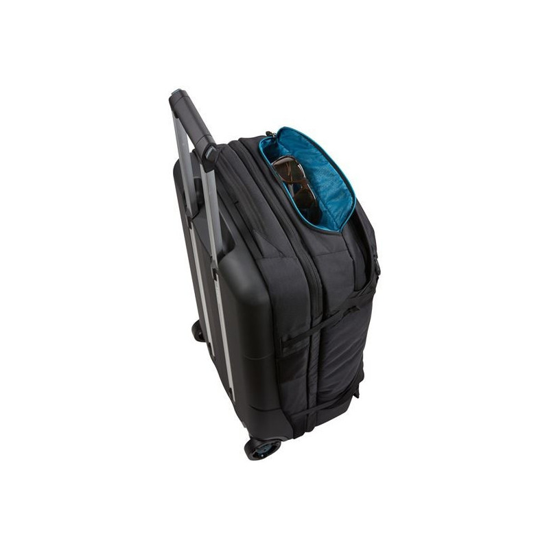 Thule Subterra roller 75 l TSR375K - černý