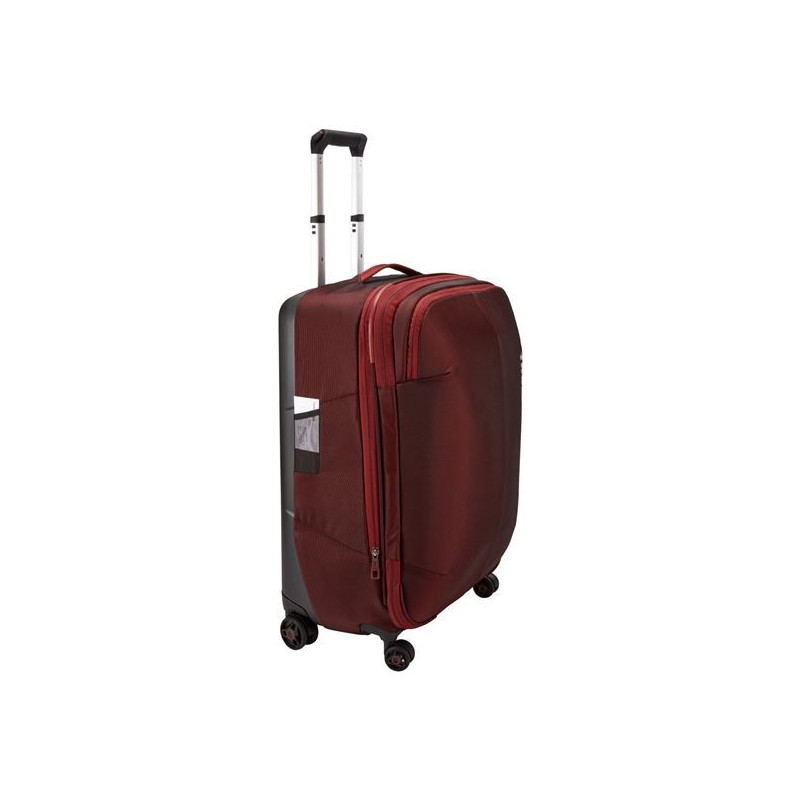 Thule Subterra Spinner 63cm/25" TSRS325E - vínově červený