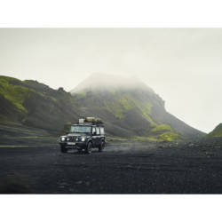 Thule Caprock roof platform S
