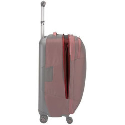 Thule Subterra Spinner 63cm/25" TSRS325E - vínově červený