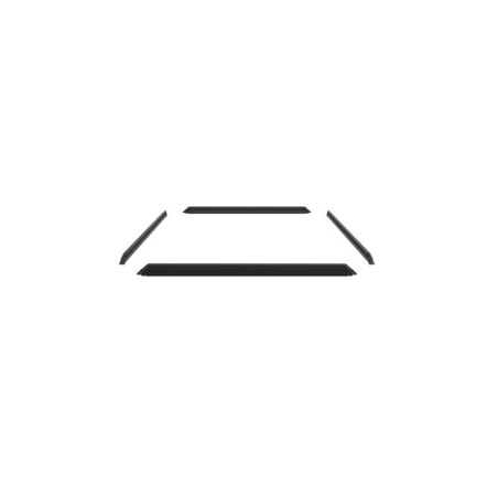 Thule Caprock roof platform Railing Kit XL