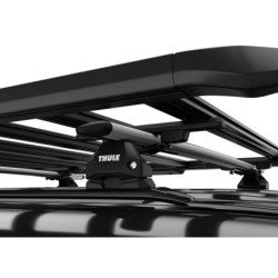 Thule Caprock roof platform Crossbar Kit