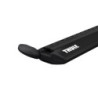 Tyče Thule 7113B WingBar Evo černé (127cm)