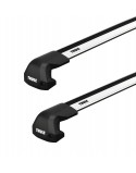 Střešní nosič Thule Edge na VOLKSWAGEN Transporter, 4-dr Van, with T-profile, (T5) 03-09,10-15 (T6) 15-21 příprava ve střeše