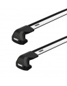 Střešní nosič Thule Edge na FORD Focus II, 5-dr Hatchback, 08-11 příprava ve střeše