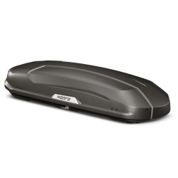 Střešní box HAPRO Trivor 560 Supermatt Anthracite