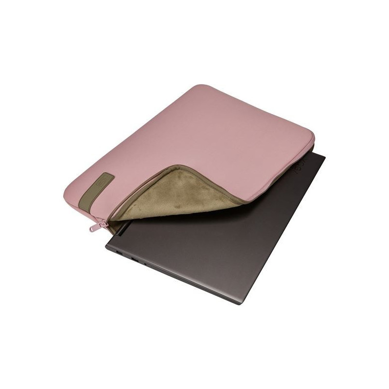 Case Logic Reflect pouzdro na notebook 15,6" REFPC116 - růžová/Mermaid