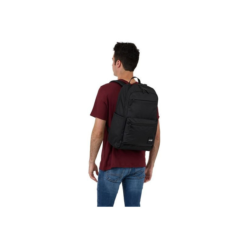 Case Logic Uplink batoh z recyklovaného materiálu 26 l CCAM3216 - černý