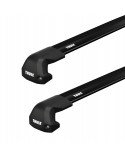 Střešní nosič Thule Edge černý na FORD Focus 5-dr Combi 04-09 t-profile