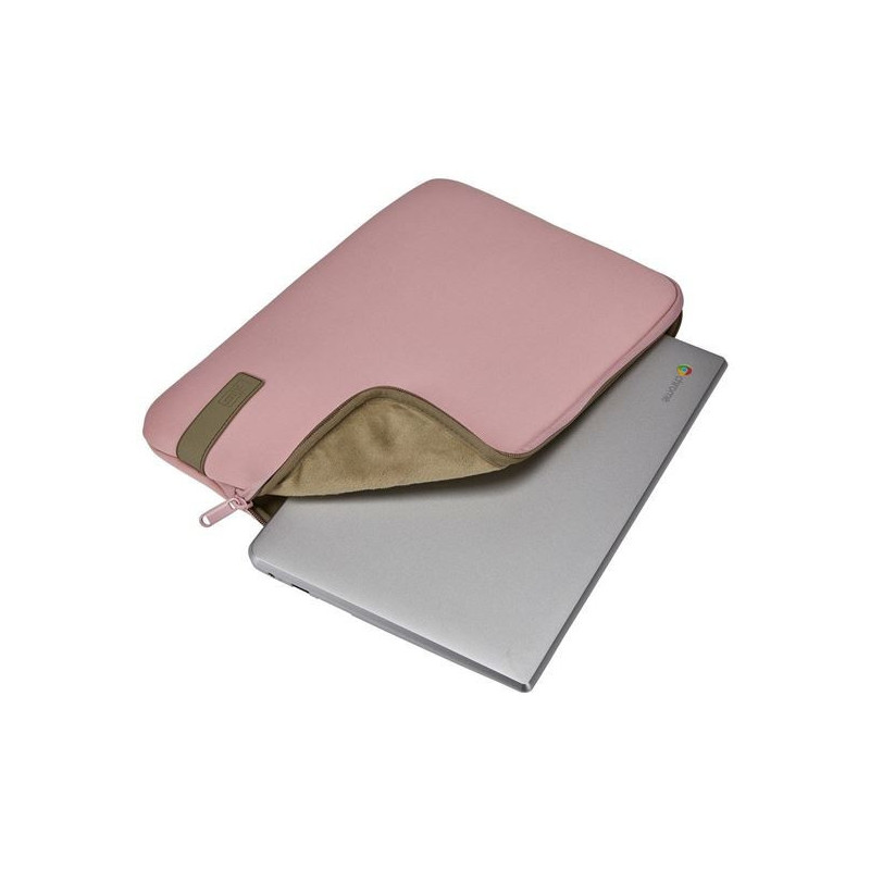 Case Logic Reflect pouzdro na notebook 13" REFPC113 - růžová/Mermaid