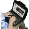 Case Logic pouzdro na notebook 11'' QNS111K - černé