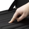 Case Logic pouzdro na notebook 11'' QNS111K - černé