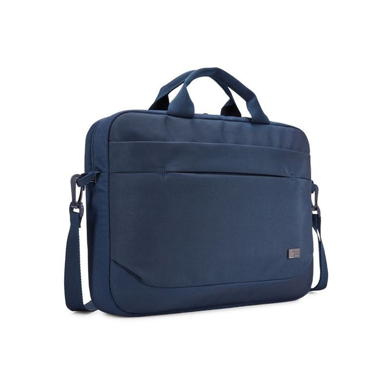 Case Logic Advantage taška na notebook 14" ADVA114 - modrá