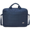 Case Logic Advantage taška na notebook 14" ADVA114 - modrá