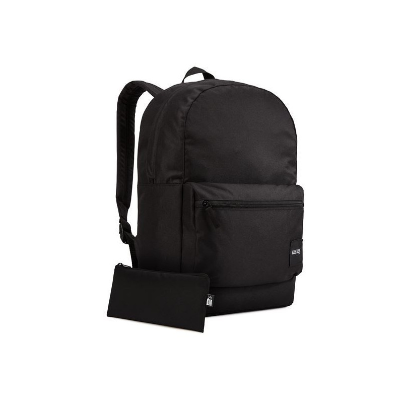Case Logic Commence batoh z recyklovaného materiálu 24 l CCAM1216 - černý