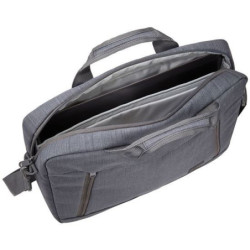 Case Logic Huxton taška na notebook 14" HUXA214G - grafitová