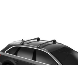 Tyč Thule 721120 WingBar Edge 680 Black