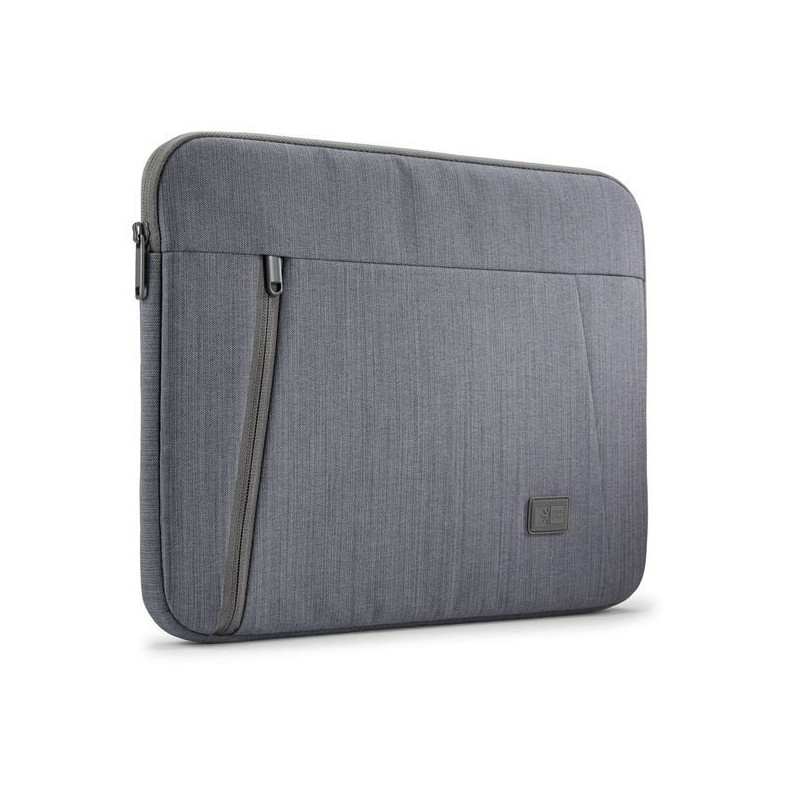 Case Logic Huxton pouzdro na notebook 14" HUXS214G - grafitové