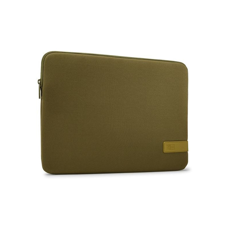 Case Logic Reflect pouzdro na notebook 14" REFPC114 - olivové