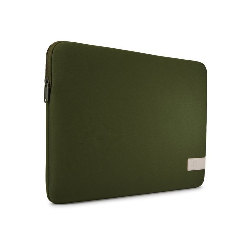 Case Logic Reflect pouzdro na notebook 15,6" REFPC116G - zelené
