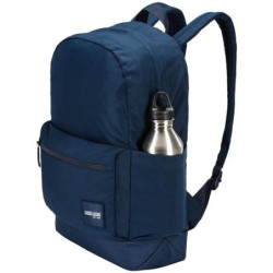 Case Logic Commence batoh z recyklovaného materiálu 24 l CCAM1216 - tmavě modrý