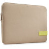 Case Logic Reflect pouzdro na notebook 13" REFPC113 - Plaza Taupe/Sunny Lime