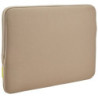 Case Logic Reflect pouzdro na notebook 13" REFPC113 - Plaza Taupe/Sunny Lime
