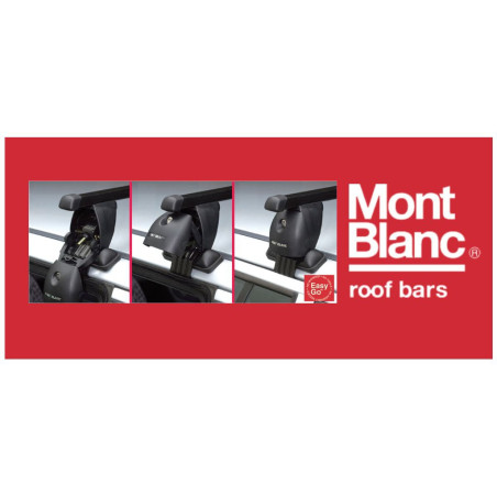 STŘEŠNÍ NOSIČ MONT BLANC 2504
