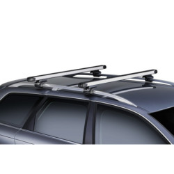 Výsuvné tyče Thule 893 SlideBar (162cm)