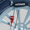 Thule König CL-10 rozměr 105